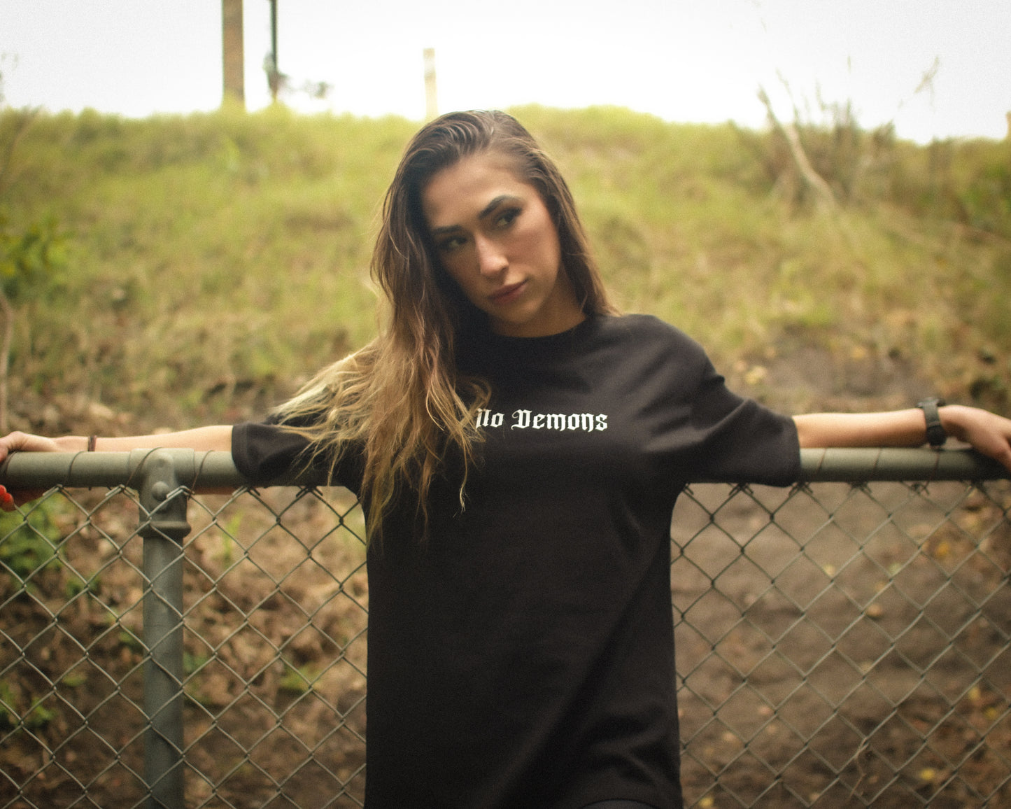 You Are Not Your Demons Tee