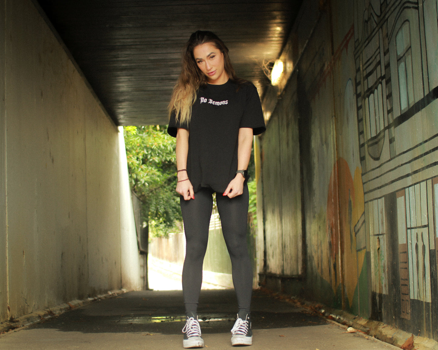 You Are Not Your Demons Tee