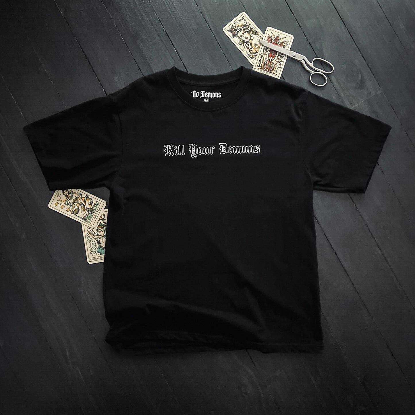 Kill Your Demons Tee