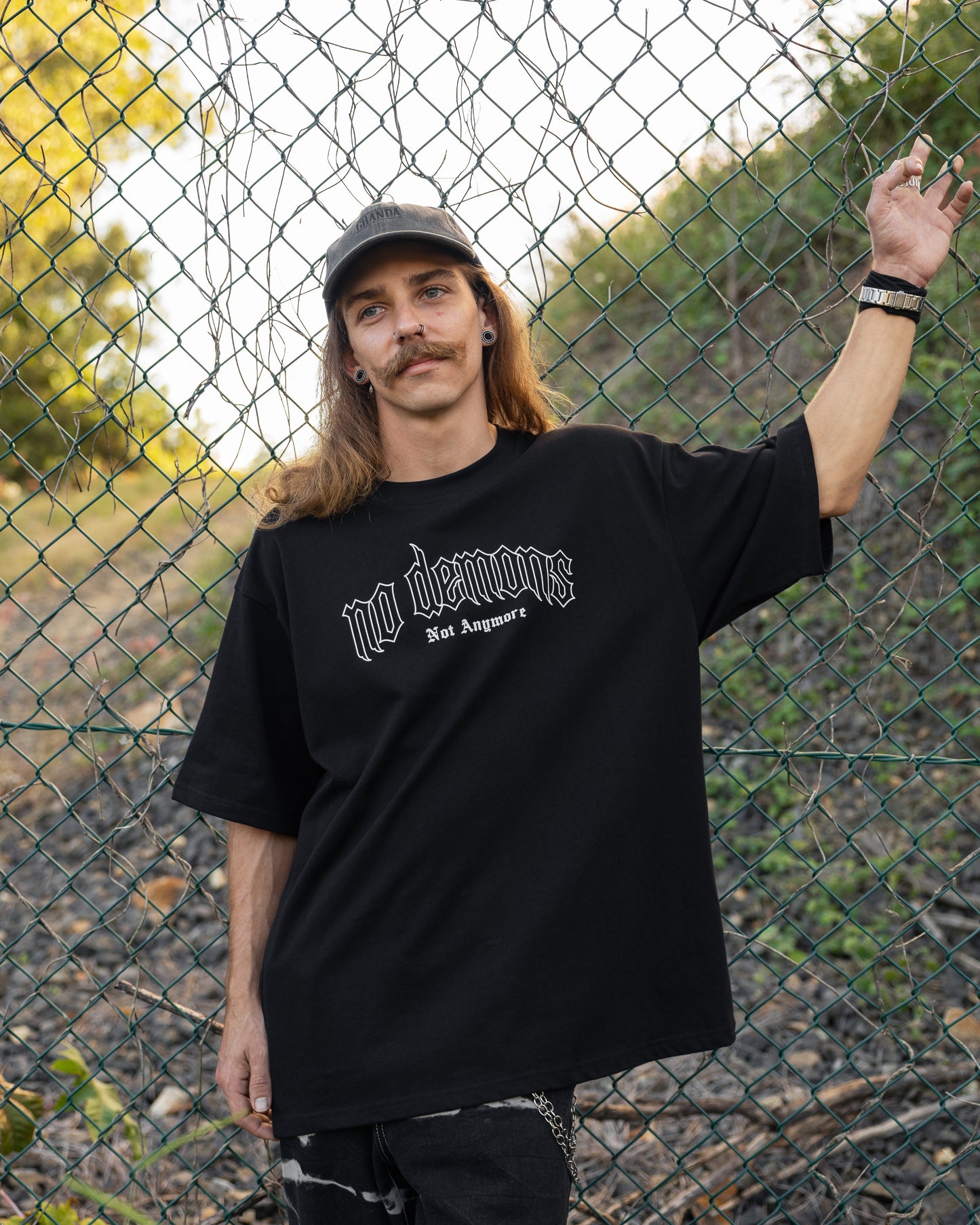 Not Anymore Tee