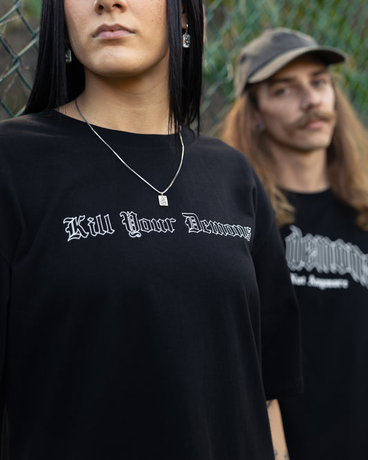 Kill Your Demons Tee