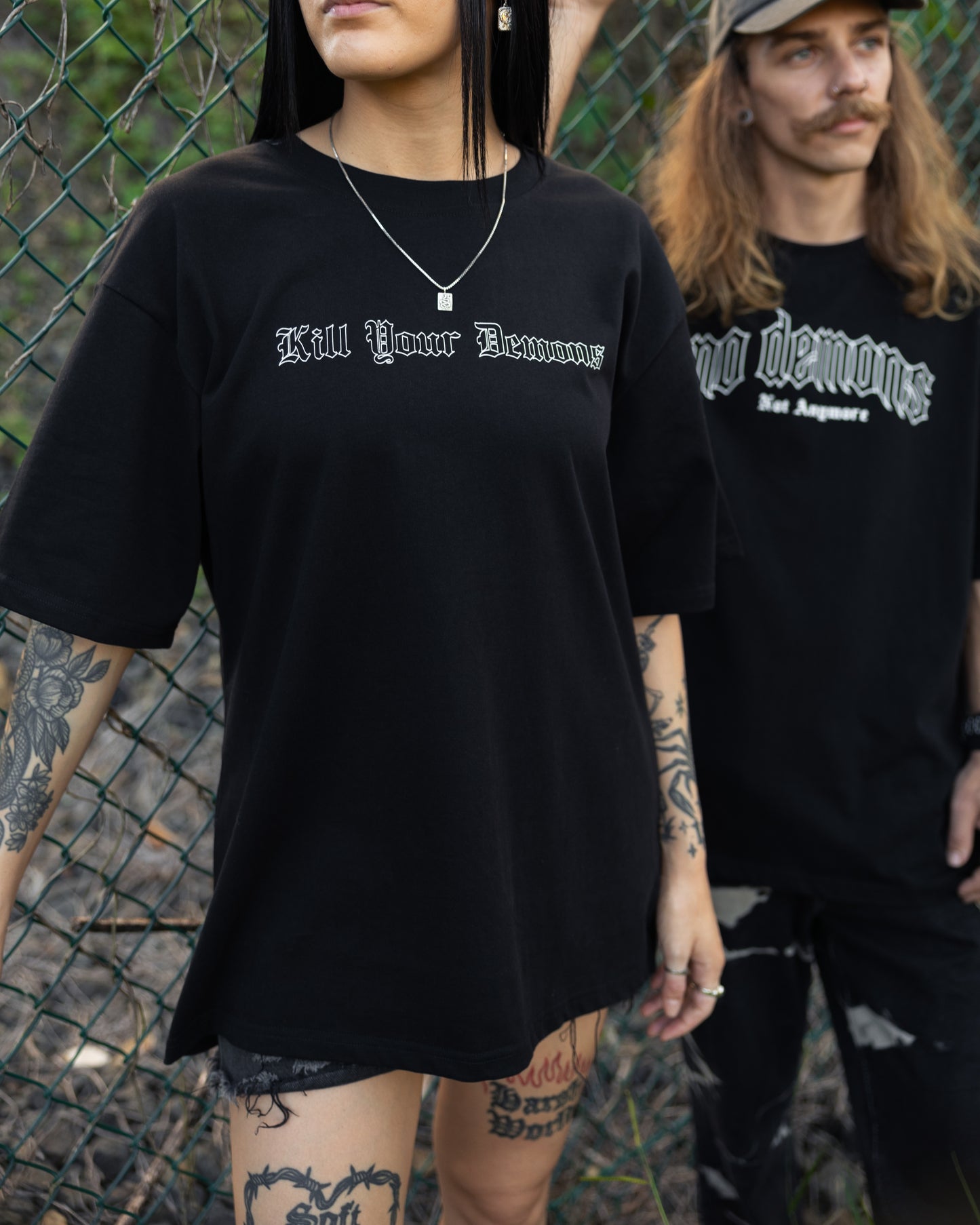 Kill Your Demons Tee