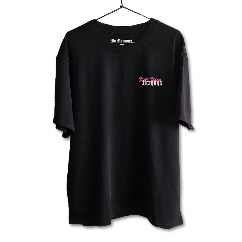 Kill Your Demons New Era Tee
