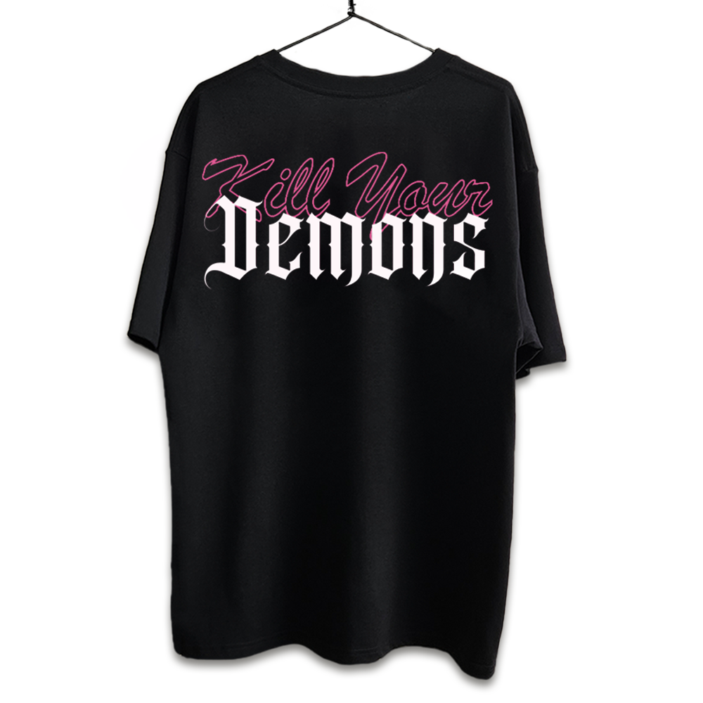 Kill Your Demons New Era Tee